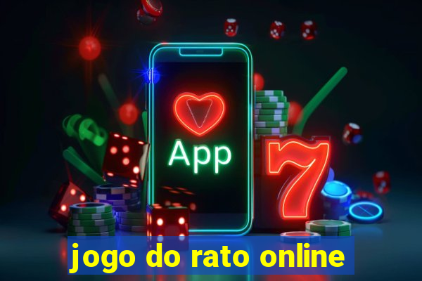 jogo do rato online